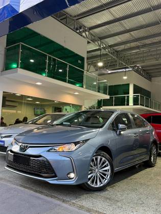 TOYOTA COROLLA 2.0 VVT-IE FLEX XEI DIRECT SHIFT